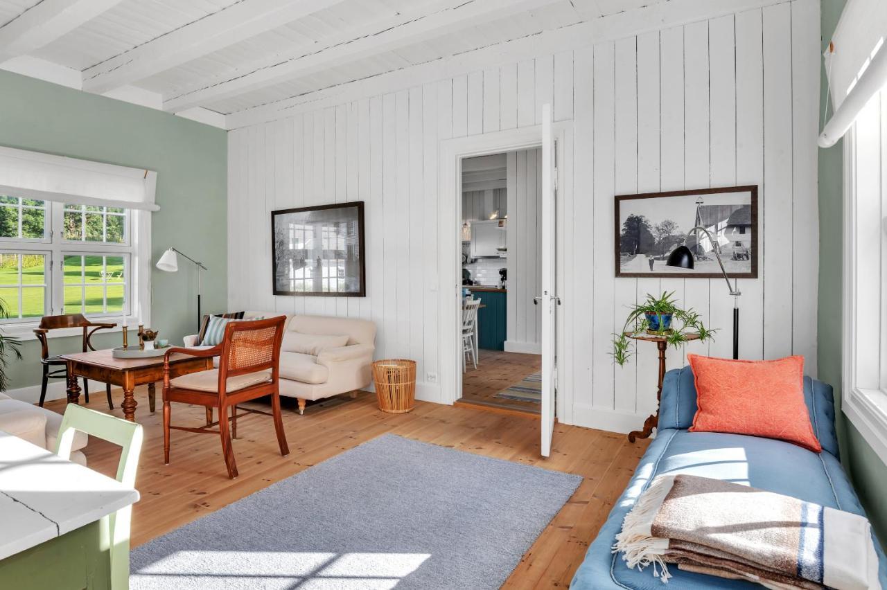 Boen Gard Hotel Kristiansand Luaran gambar