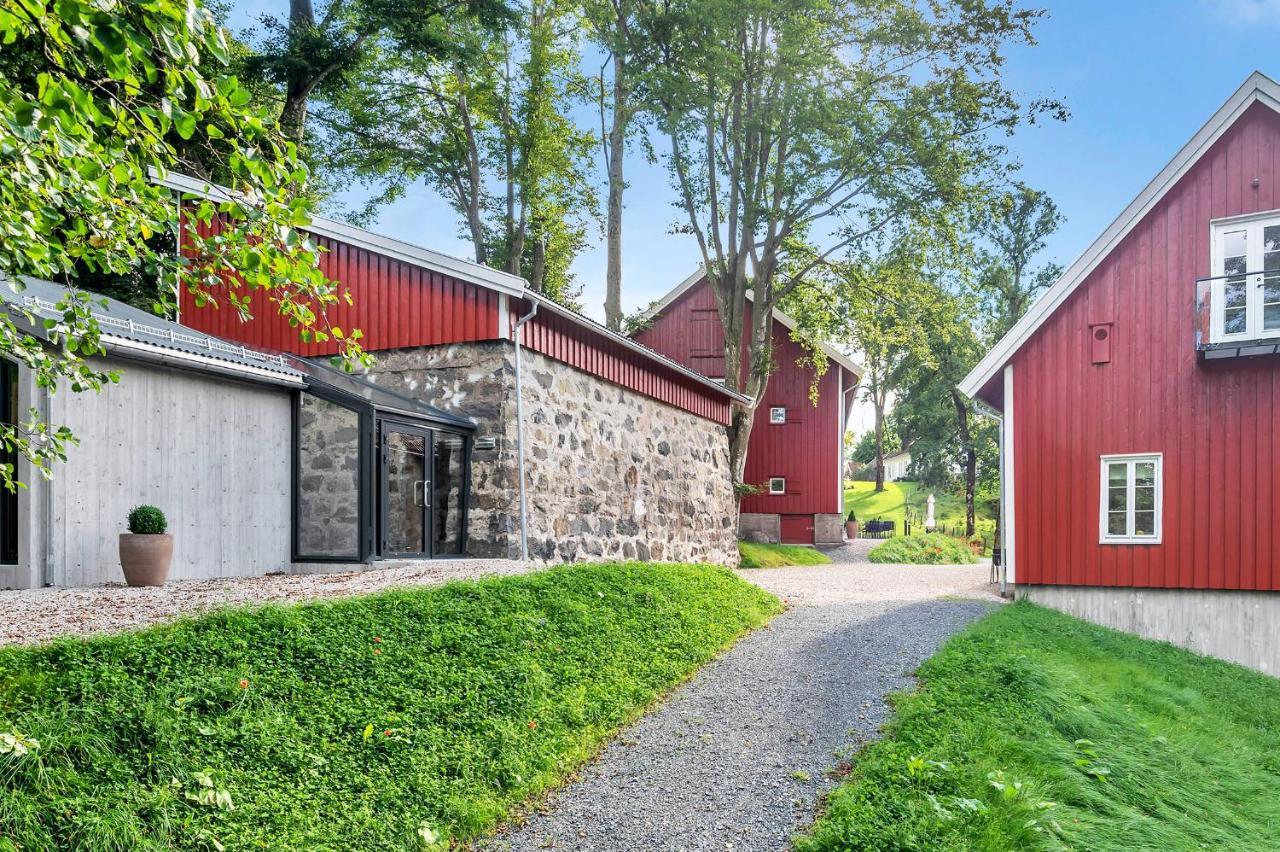 Boen Gard Hotel Kristiansand Luaran gambar
